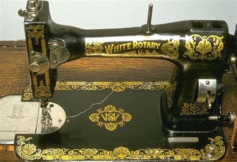 white sewing machine metal black box of accessories|modern white sewing machines.